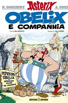 Livro Asterix - Obelix E Companhia - Volume 23 - Resumo, Resenha, PDF, etc.