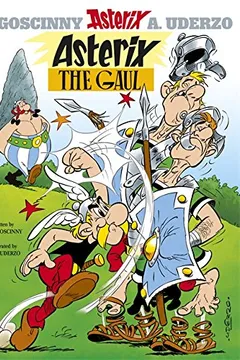 Livro Asterix the Gaul - Resumo, Resenha, PDF, etc.