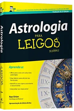 Livro Astrologia Para Leigos - Resumo, Resenha, PDF, etc.