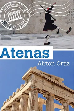 Livro Atenas - Resumo, Resenha, PDF, etc.