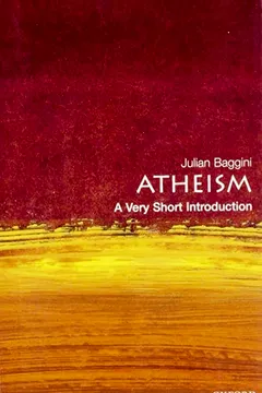 Capa do livro Atheism: A Very Short Introduction