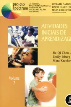 Livro Atividades Iniciais de Aprendizagem - Volume 2 - Resumo, Resenha, PDF, etc.