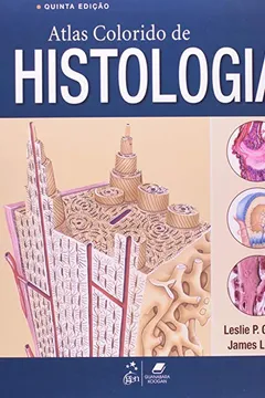 Livro Atlas Colorido De Histologia - Resumo, Resenha, PDF, etc.