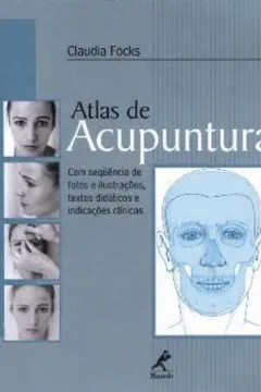 Livro Atlas de Acupuntura - Resumo, Resenha, PDF, etc.