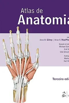 Livro Atlas de anatomia - Resumo, Resenha, PDF, etc.