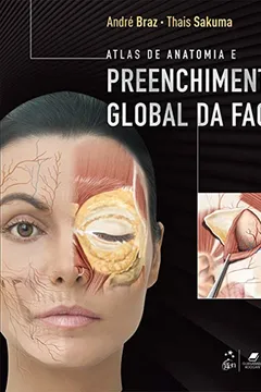 Livro Atlas de Anatomia e Preenchimento Global da Face - Resumo, Resenha, PDF, etc.