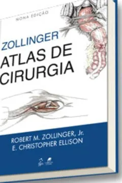 Livro Atlas de Cirurgia - Resumo, Resenha, PDF, etc.
