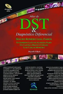 Livro Atlas de DST e Diagnóstico Diferencial - Resumo, Resenha, PDF, etc.