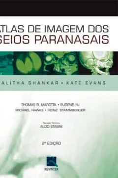 Livro Atlas De Imagens Dos Seios Paranasais - Resumo, Resenha, PDF, etc.