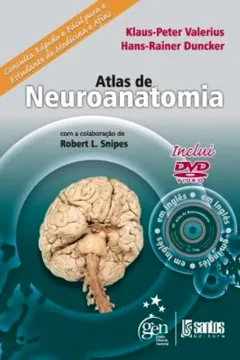 Livro Atlas De Neuroanatomia - Resumo, Resenha, PDF, etc.