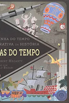 Livro Atlas do Tempo - Resumo, Resenha, PDF, etc.