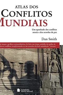 Livro Atlas dos Conflitos Mundiais - Resumo, Resenha, PDF, etc.