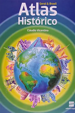 Livro Atlas Histórico Básico - Resumo, Resenha, PDF, etc.