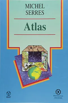 Livro Atlas - Resumo, Resenha, PDF, etc.