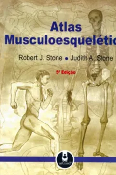 Livro Atlas Musculoesquelético - Resumo, Resenha, PDF, etc.