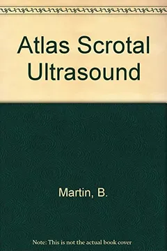 Livro Atlas Scrotal Ultrasound - Resumo, Resenha, PDF, etc.