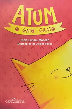 Livro Atum, o Gato Grato - Resumo, Resenha, PDF, etc.