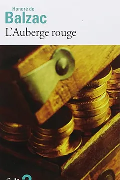 Livro Auberge Rouge - Resumo, Resenha, PDF, etc.
