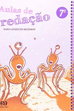 Livro Aulas De Redacao - 7. Ano - Resumo, Resenha, PDF, etc.