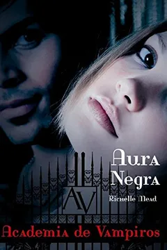 Livro Aura Negra - Resumo, Resenha, PDF, etc.