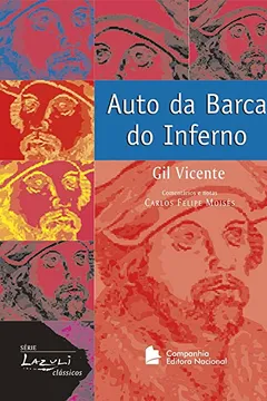 Livro Auto da Barca do Inferno - Resumo, Resenha, PDF, etc.