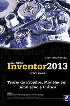 Livro Autodesk Inventor 2013 Professional - Resumo, Resenha, PDF, etc.