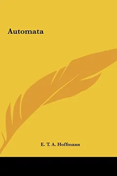 Livro Automata - Resumo, Resenha, PDF, etc.