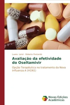 Livro Avaliacao Da Efetividade Do Oseltamivir - Resumo, Resenha, PDF, etc.