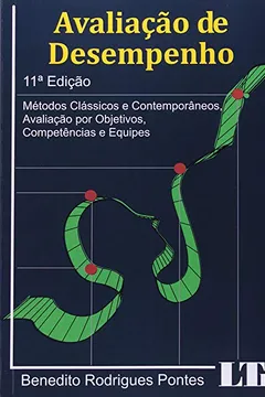 Livro Avaliação De Desempenho - Resumo, Resenha, PDF, etc.
