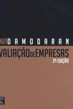 Livro Avaliação de Empresas - Resumo, Resenha, PDF, etc.