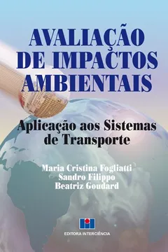 Livro Avaliação de Impactos Ambientais - Resumo, Resenha, PDF, etc.