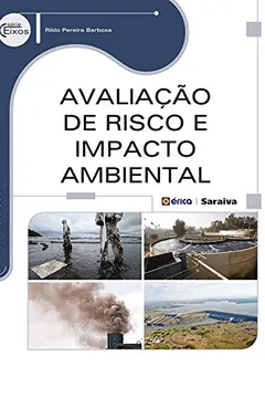 Livro Avaliação de Risco e Impacto Ambiental - Resumo, Resenha, PDF, etc.