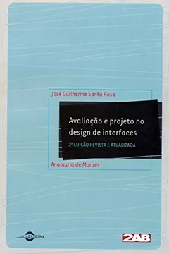 Livro Avaliação E Projeto No Design De Interfaces - Resumo, Resenha, PDF, etc.