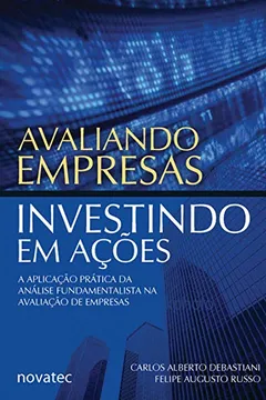 Livro Avaliando Empresas, Investindo em Ações - Resumo, Resenha, PDF, etc.