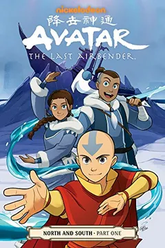 Livro Avatar: The Last Airbender--North and South Part One - Resumo, Resenha, PDF, etc.