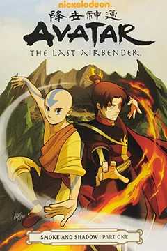 Livro Avatar: The Last Airbender - Smoke and Shadow Part One - Resumo, Resenha, PDF, etc.
