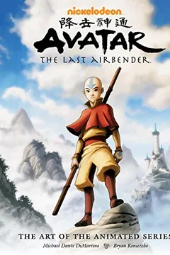 Livro Avatar: The Last Airbender - The Art of the Animated Series - Resumo, Resenha, PDF, etc.
