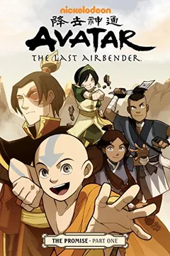 Livro Avatar: The Last Airbender - The Promise Part 1 - Resumo, Resenha, PDF, etc.