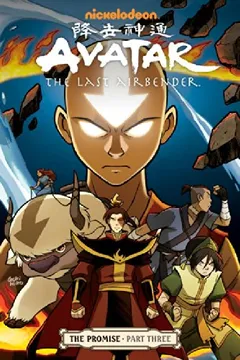 Livro Avatar: The Last Airbender - The Promise Part 3 - Resumo, Resenha, PDF, etc.
