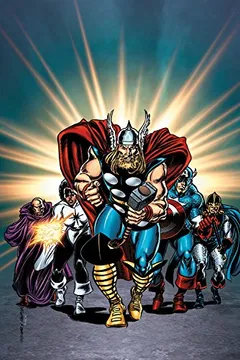 Livro Avengers Epic Collection: Under Siege - Resumo, Resenha, PDF, etc.