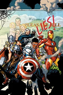 Livro Avengers: Standoff - Resumo, Resenha, PDF, etc.