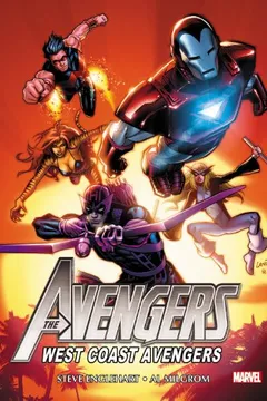 Livro Avengers: West Coast Avengers Omnibus, Volume 1 - Resumo, Resenha, PDF, etc.