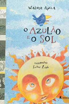 Capa do livro Azulao E O Sol