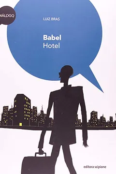 Livro Babel Hotel - Coleção Diálogo - Resumo, Resenha, PDF, etc.