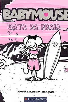 Livro Babymouse. Gata da Praia - Resumo, Resenha, PDF, etc.