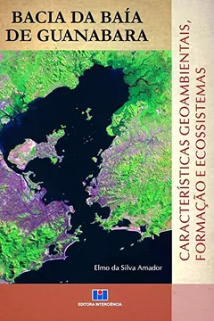 Livro Bacia da Baía de Guanabara - Resumo, Resenha, PDF, etc.