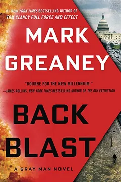 Livro Back Blast - Resumo, Resenha, PDF, etc.