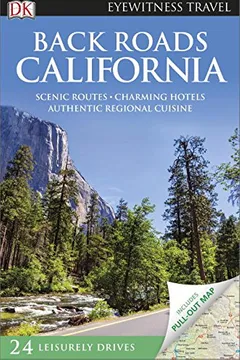 Livro Back Roads California - Resumo, Resenha, PDF, etc.