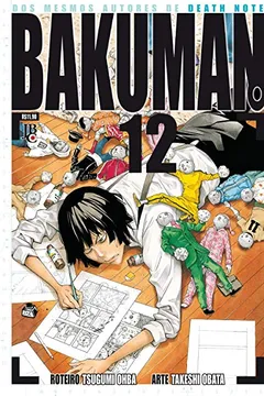 Livro Bakuman - Volume 12 - Resumo, Resenha, PDF, etc.