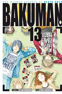 Livro Bakuman - Volume 13 - Resumo, Resenha, PDF, etc.